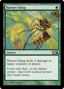 Hornet Sting (M11-C)