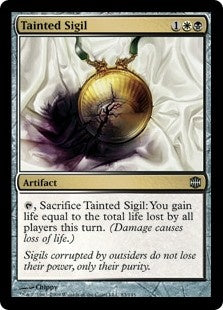Tainted Sigil (ARB-U)