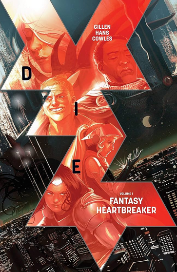 DIE: FANTASY HEARTBREAKER TP VOL 01 (USED)