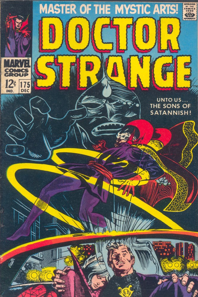 Doctor Strange (1968 Series) #175 (2.0) 1st Appearance of Sons of Satannish