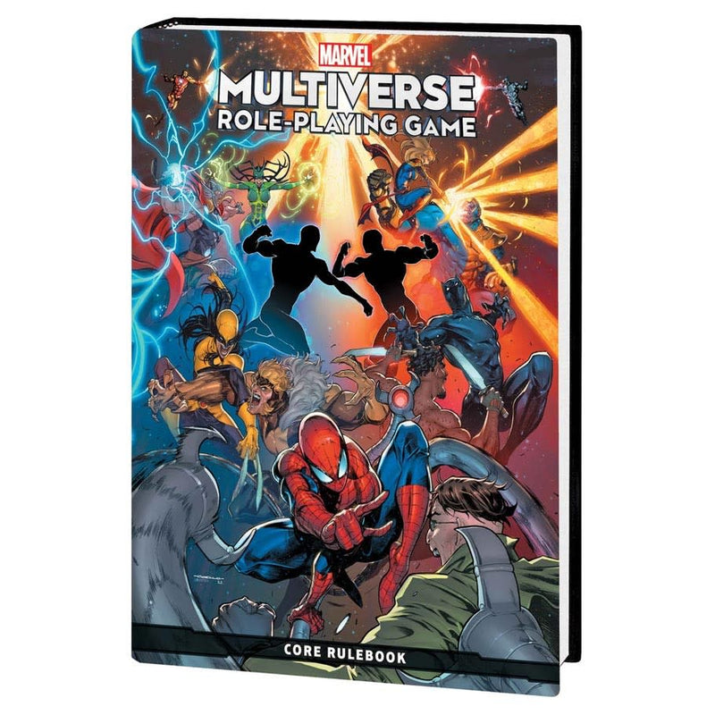 Marvel Multiverse RPG: Core Rulebook (USED)