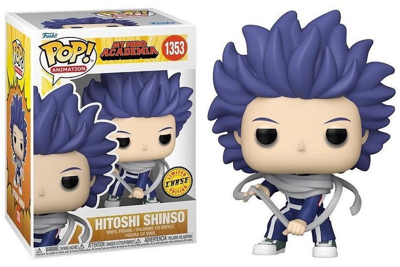 POP Figure: My Hero Academia #1353 - Hitoshi Shinso (Chase)