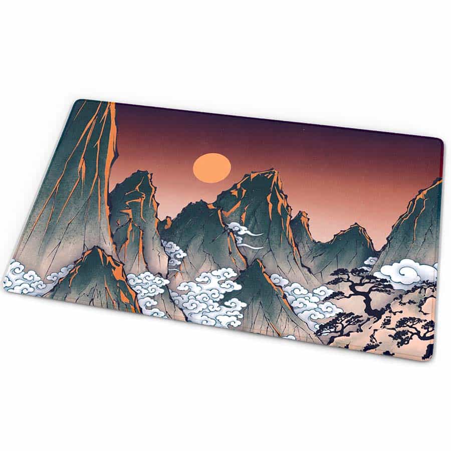Arcane Fortress: Standard Playmat - Ukiyo-e Collection: