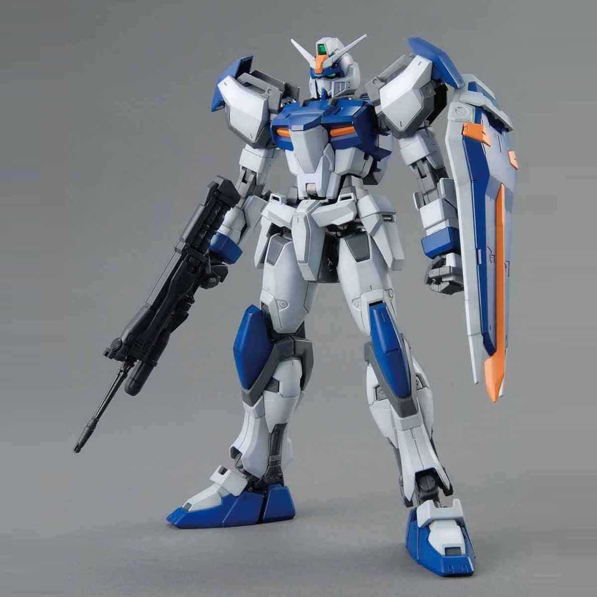 1/100 (MG): Gundam SEED - Duel Gundam Assault Shroud