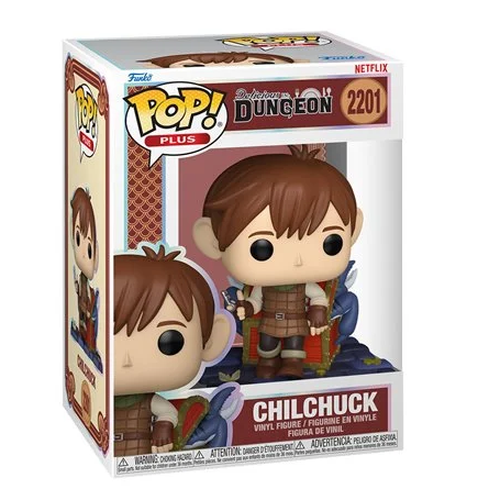 POP Figure: Delicious in Dungeon #2201 - Chilchuck