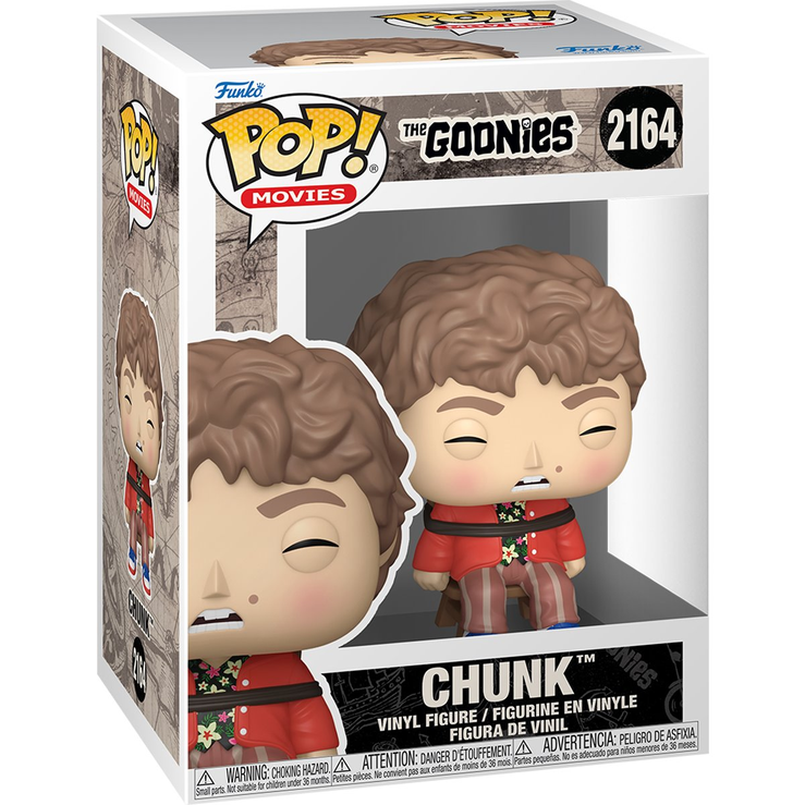 POP Figure: Goonies #2164 - Chunk
