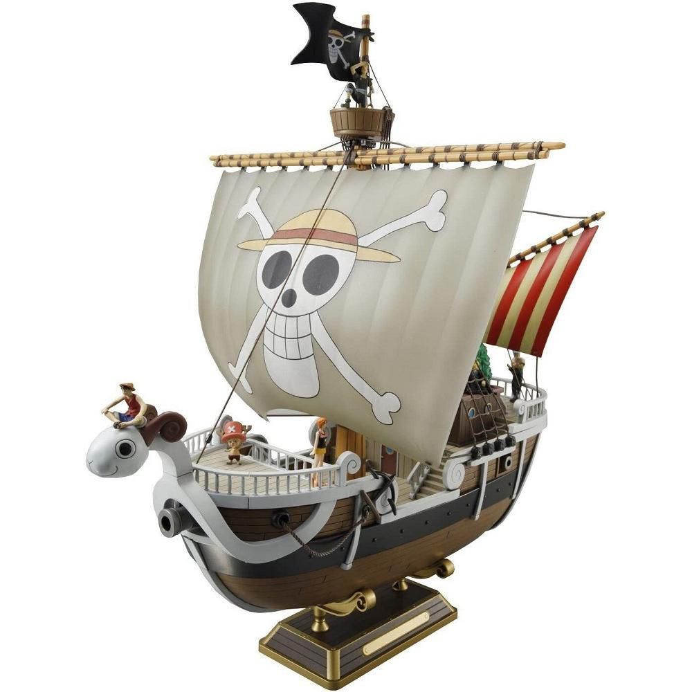 One Piece Model Kit: Going Merry