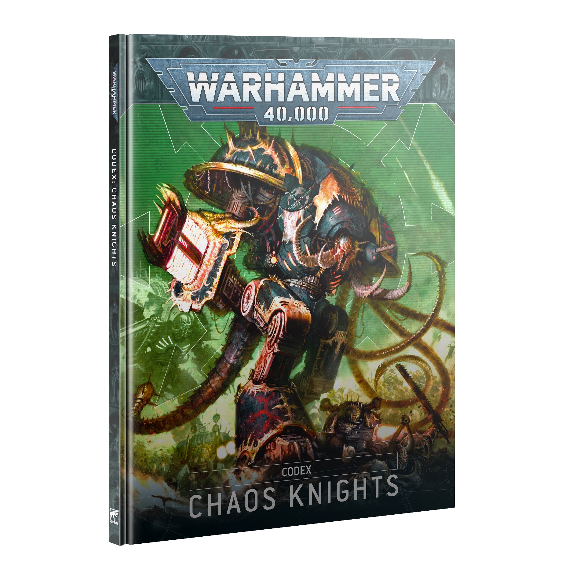 40K: Codex - Chaos Knights (10th)
