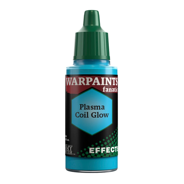 The Army Painter: Warpaints Fanatic Effects - Plasma Coil Glow (18ml/0.6oz)