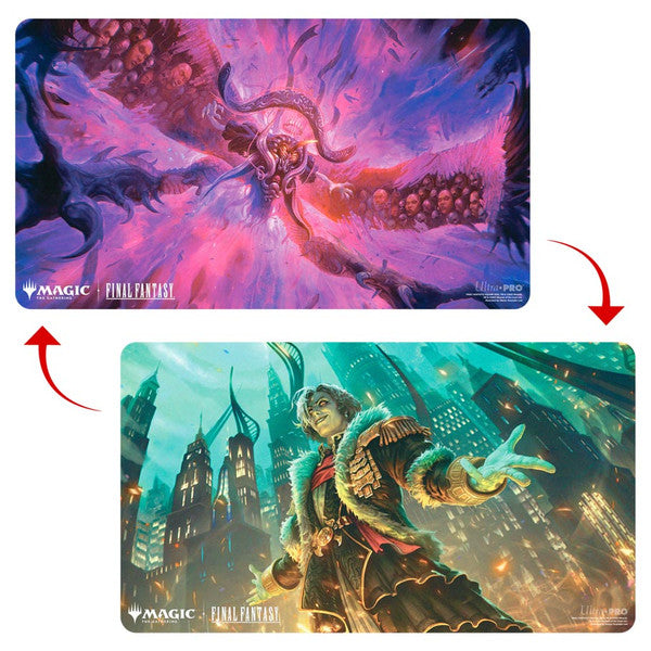 Ultra-PRO: Double-Sided Playmat - MTG: Final Fantasy - Emet-Selch