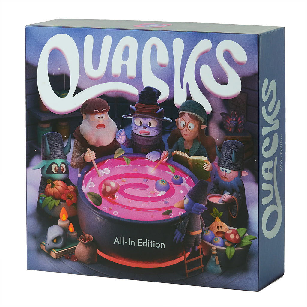 Quacks: All In Edition