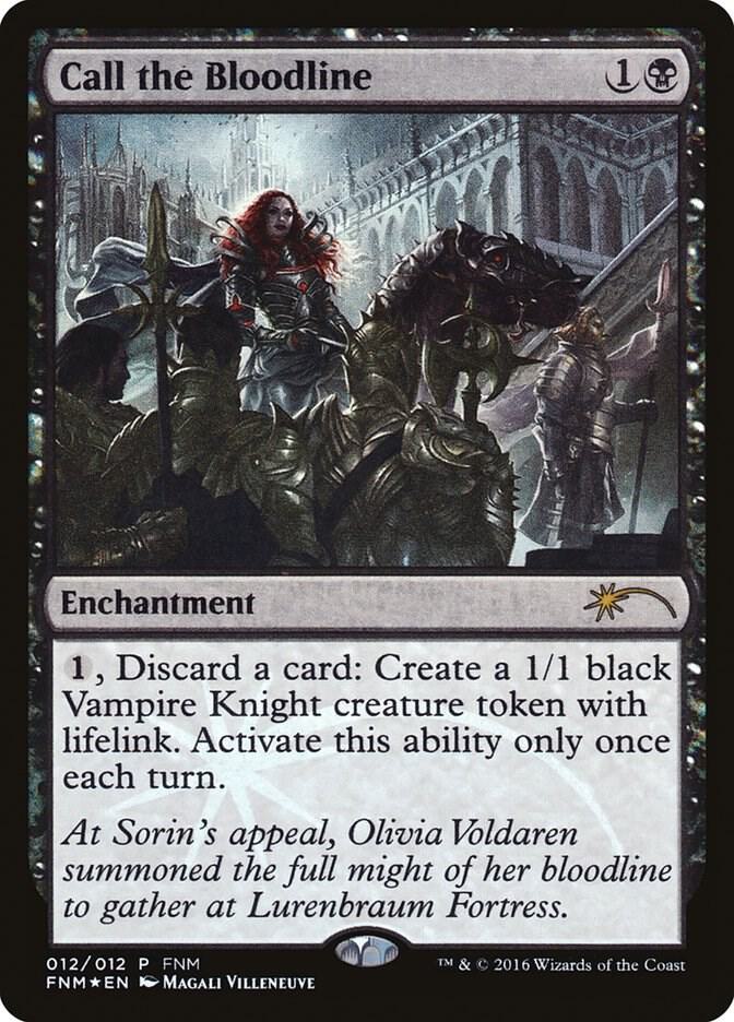 Call the Bloodline (FNM-P)