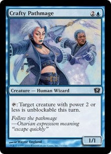 Crafty Pathmage (9ED-C)