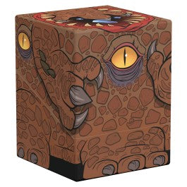 Ultimate Guard: Squaroes - 100+ Deckbox: Dungeons & Dragons - Xorn