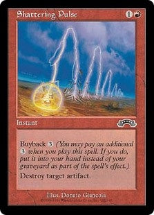 Shattering Pulse (EXO-C)