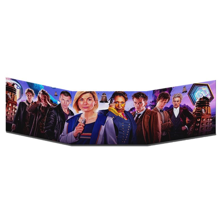 Doctor Who RPG 2E: Adventures in Space - Gamemaster's Screen