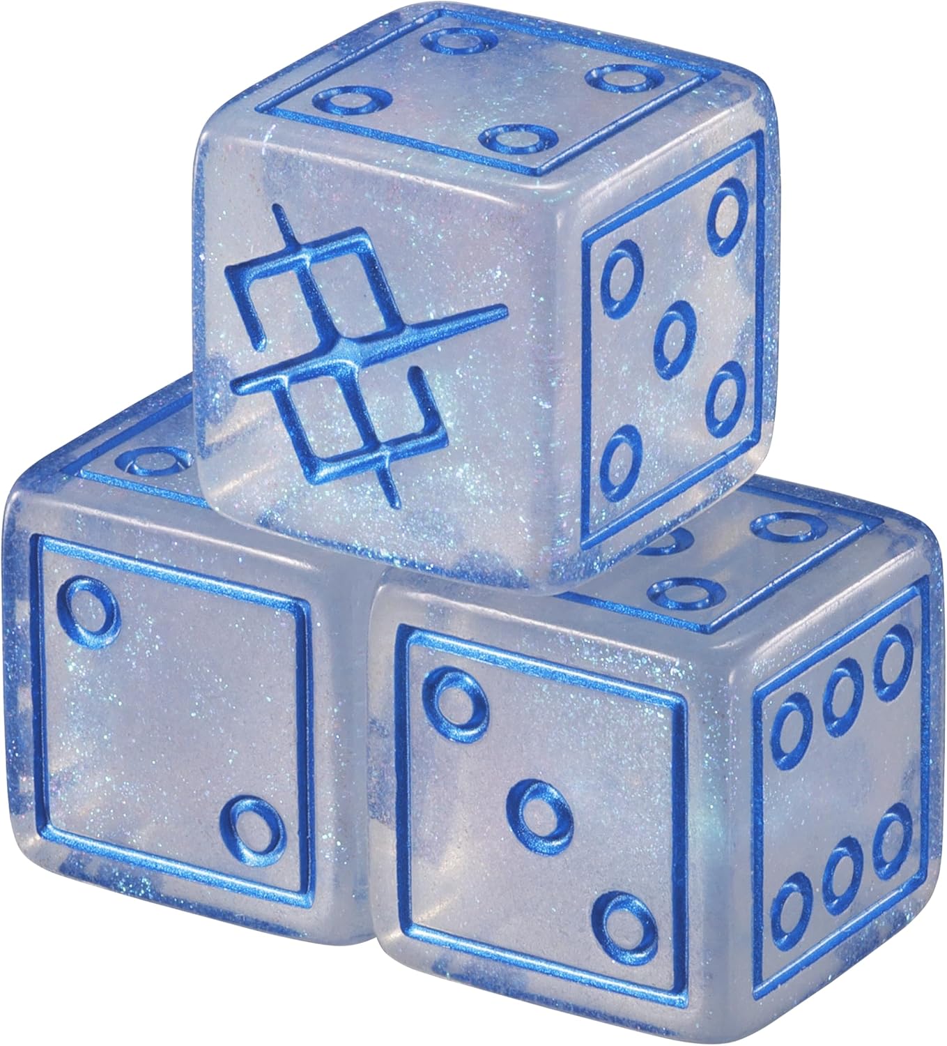 Gundam TCG: Damage Counter Dice Set 01