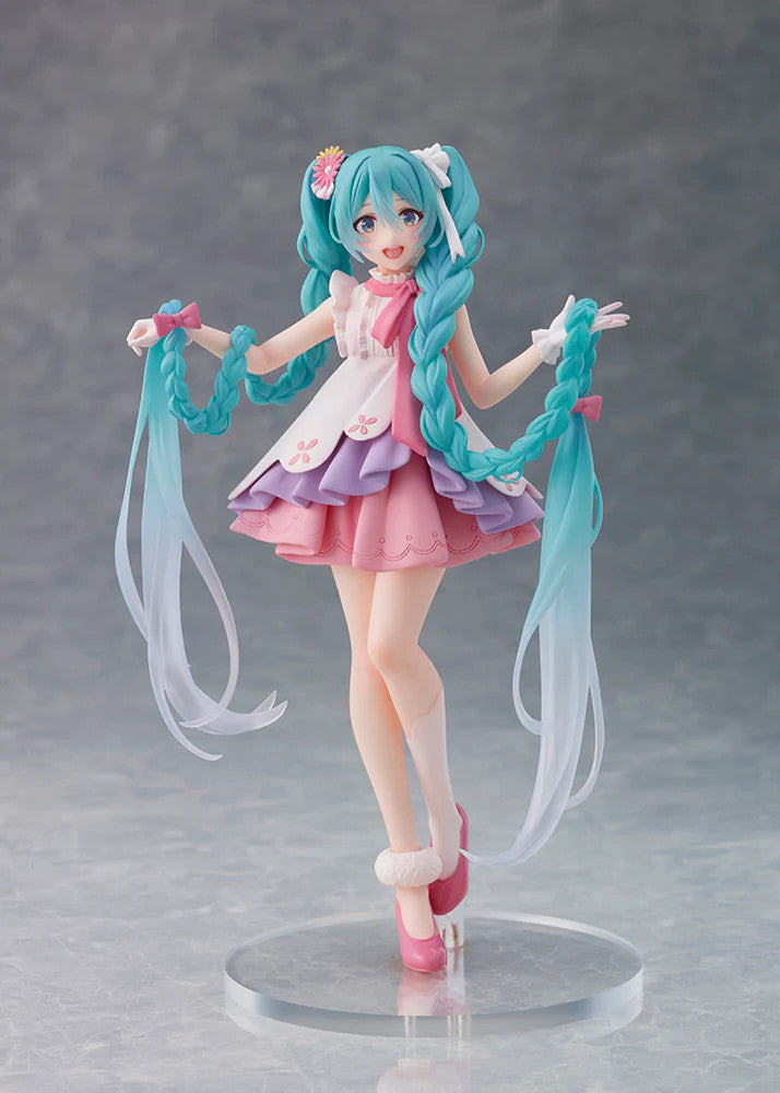 Hatsune Miku Wonderland Figure ~Rapunzel~ Prize Figure
