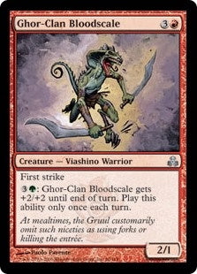 Ghor-Clan Bloodscale (GPT-U)