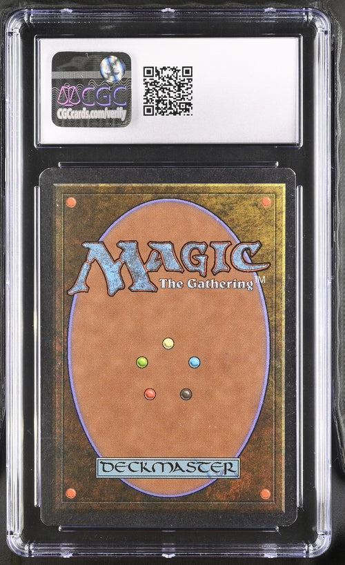 Aladdin's Lamp (ARN-U) (Graded - CGC 7.5)