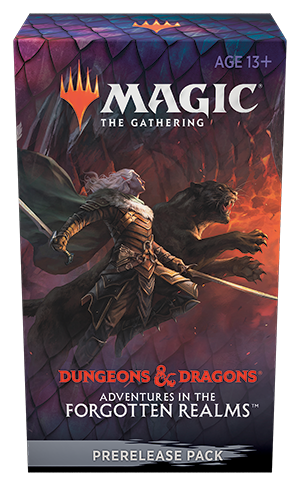 MTG: Adventures in the Forgotten Realms - Prerelease Pack