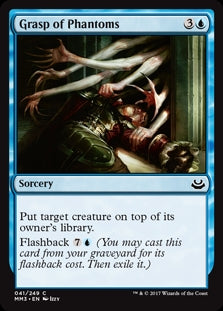 Grasp of Phantoms (MM3-C)