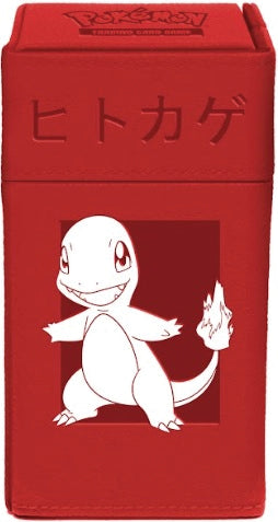 Ultra-PRO: Charmander M2 Deck Box Kanto