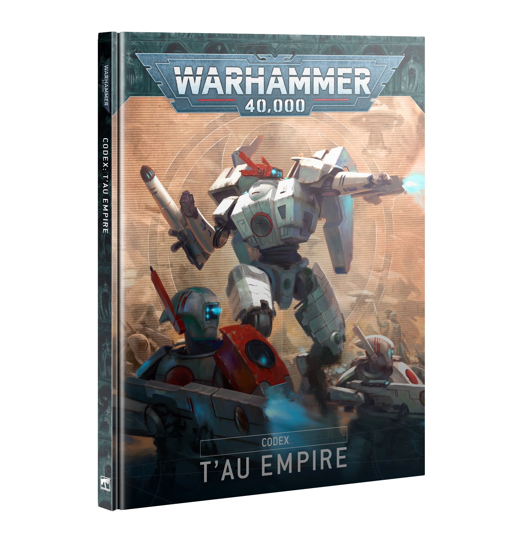 40K: Codex - Tau Empire (10th)