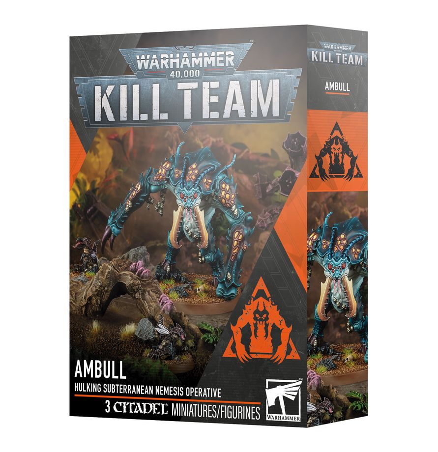 40K Kill Team: Nemesis Operative: Ambull