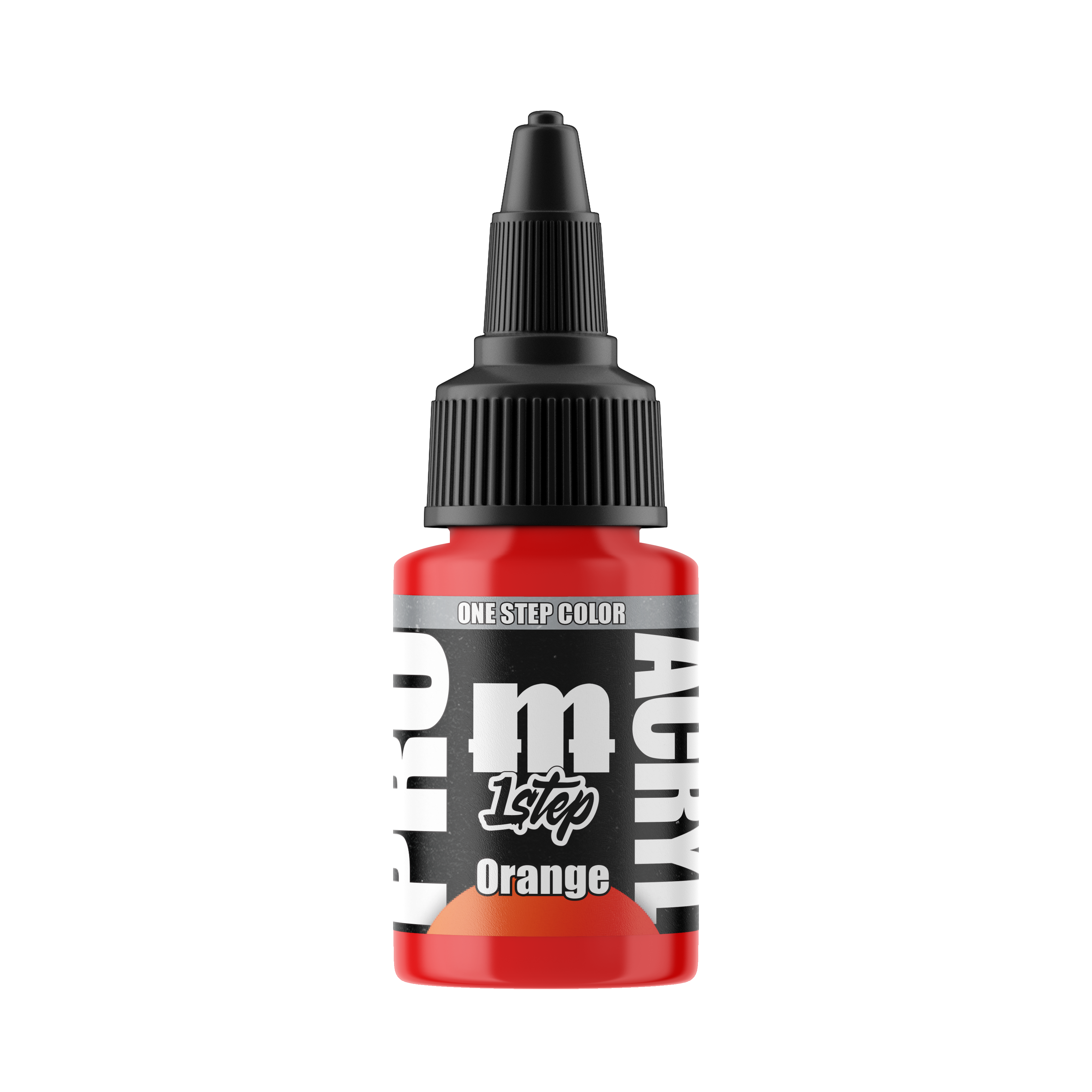 Monument Hobbies: PRO Acryl 1-Step - 511 Orange (22mL)