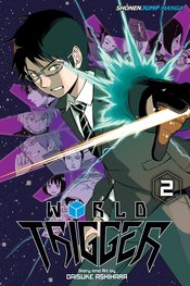 WORLD TRIGGER GN VOL 02
