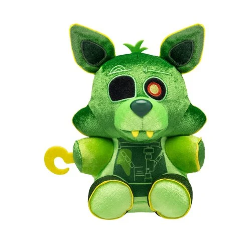Five Nights at Freddy's - Radioactive Foxy Plush