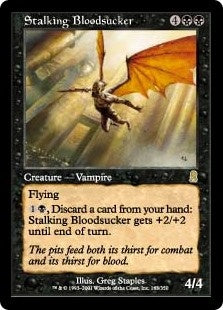 Stalking Bloodsucker (ODY-R)