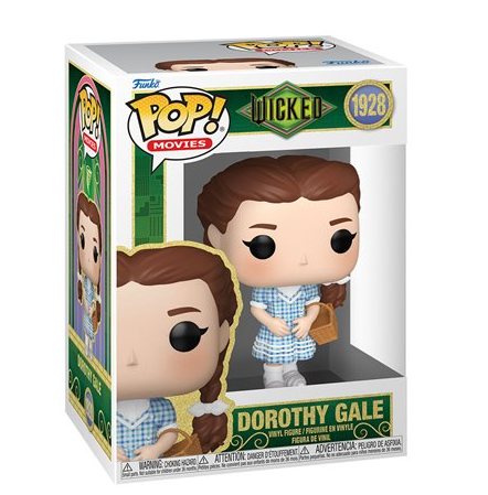 POP Figure: Wicked #1928 - Dorothy Gale