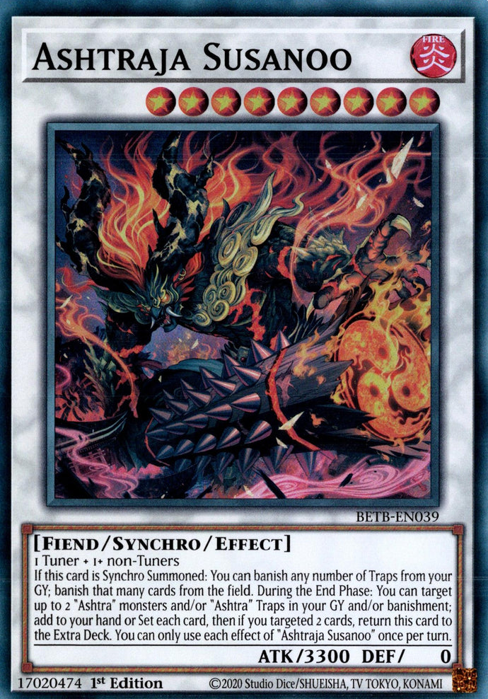 Ashtraja Susanoo (BETB-EN039)