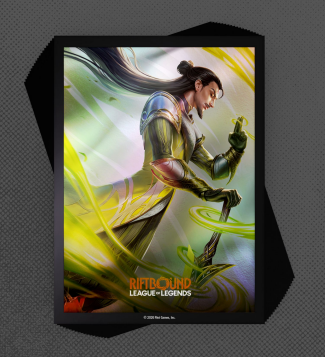 Riftbound: League of Legends TCG: Set 3 Unleashed - Sleeves:
