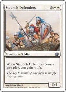 Staunch Defenders (8ED-U)