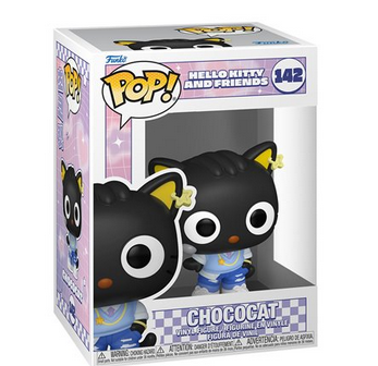 POP Figure: Sanrio Hello Kitty & Friends #0142 - Chococat K-Pop