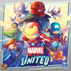 Marvel United (USED)