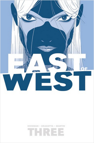 EAST OF WEST TP #3 THERE IS NO US (USED)