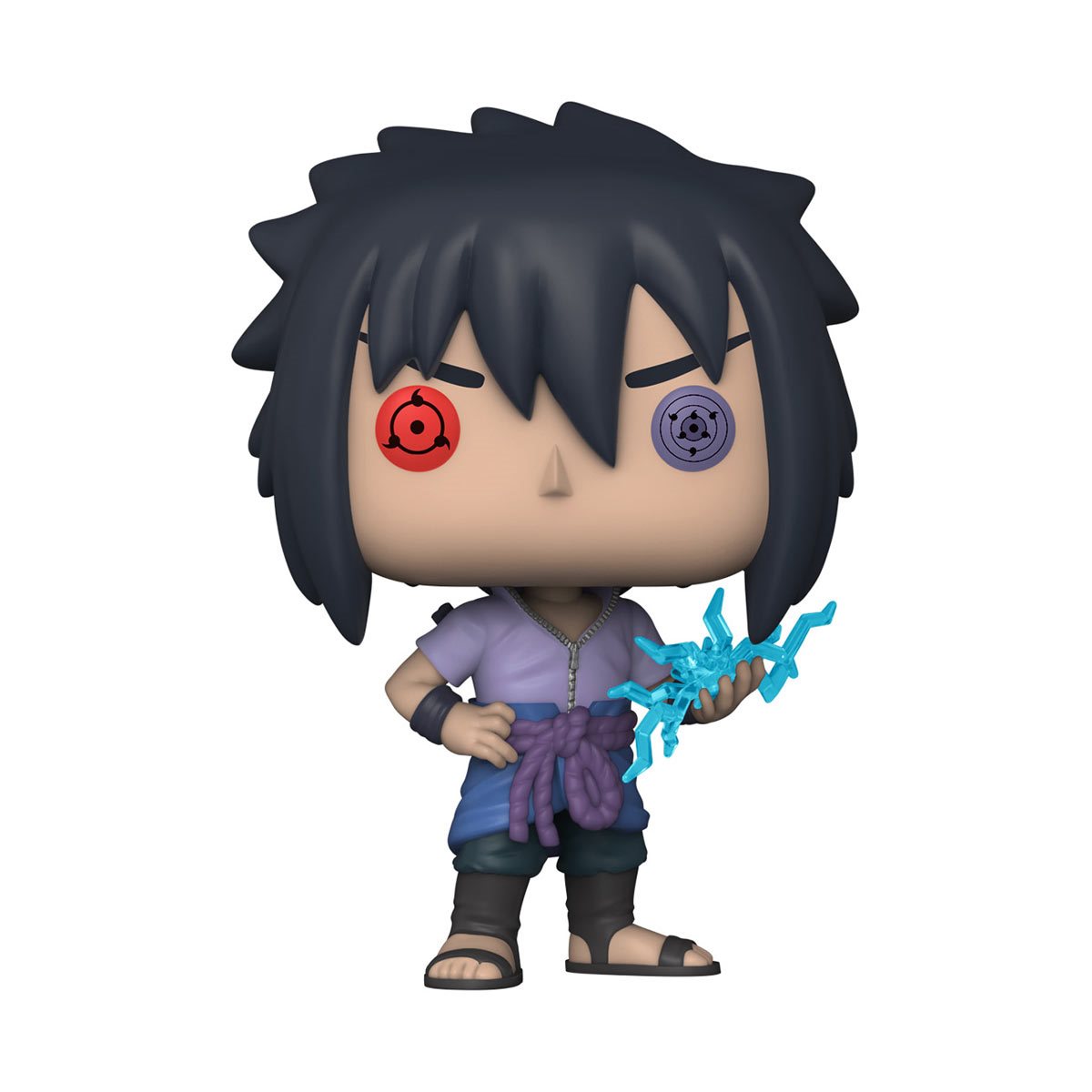 POP Figure: Naruto Shippuden #1023 - Sasuke (Rinnegan) (AAA)