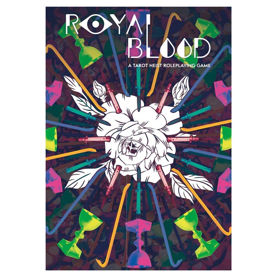 Royal Blood RPG: Revised Edition