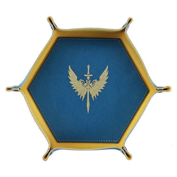 Dice Tray: Table Armor: Paladin