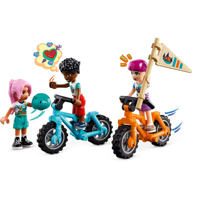 Lego: Friends - Adventure Camp Cozy Cabins (42624)