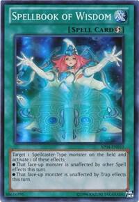 Spellbook of Wisdom (AP04-EN010)
