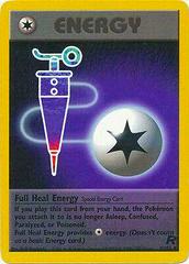 Full Heal Energy 82/82 (TR) Uncommon - Near Mint Unlimited