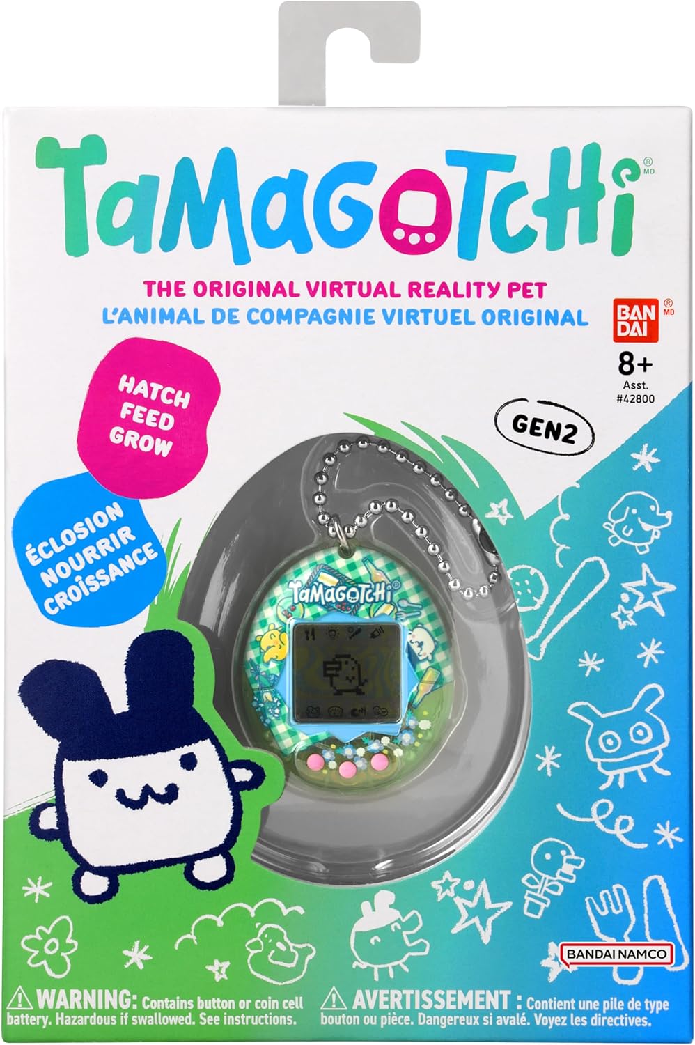 TAMAGOTCHI GEN 2 - PICNIC