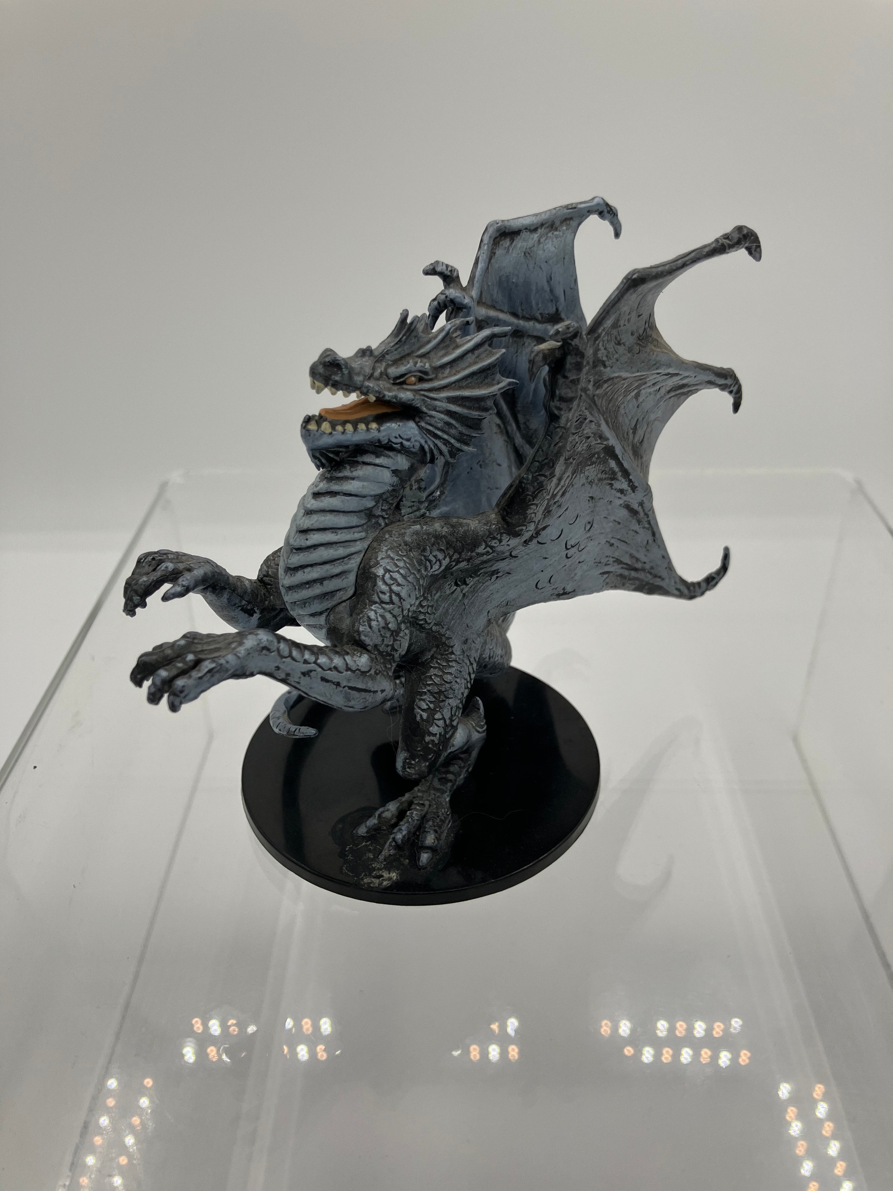 D&D Miniatures: Icons 2006 - Aspect of Bahamut
