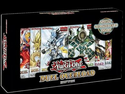 Yu-Gi-Oh!: Duel Overload