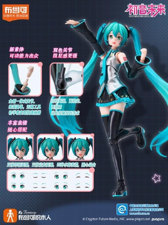 Blokees: Hatsune Miku - Fantastic Series FE01 (73502)